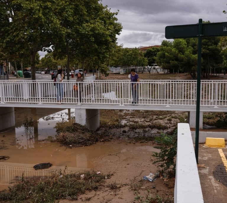 La Comisión Europea reasigna 166 millones del Fondo Social Europeo para reparar daños por la DANA en Valencia