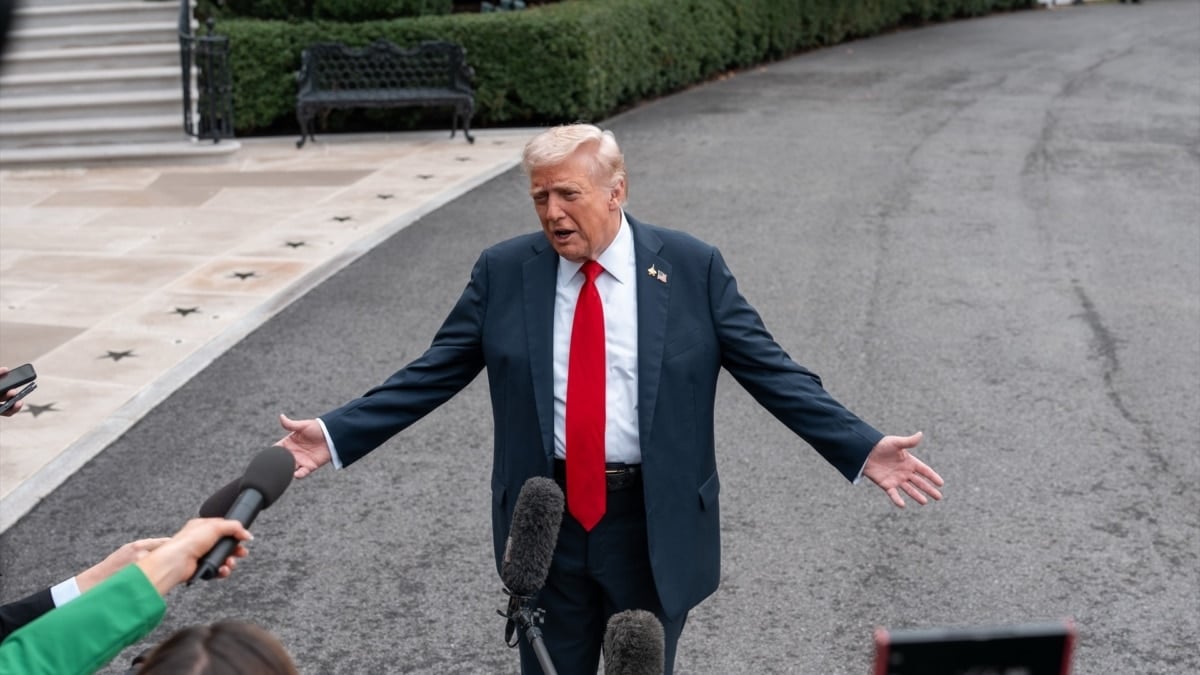 Trump cancela su reunión con Xi Jinping y amenaza a China con aranceles masivos ante su hostilidad comercial