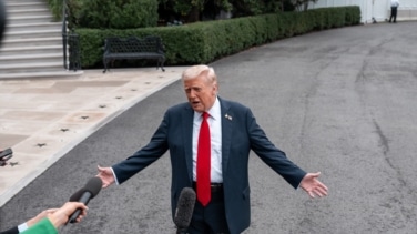 Trump cancela su reunión con Xi Jinping y amenaza a China con aranceles masivos ante su hostilidad comercial