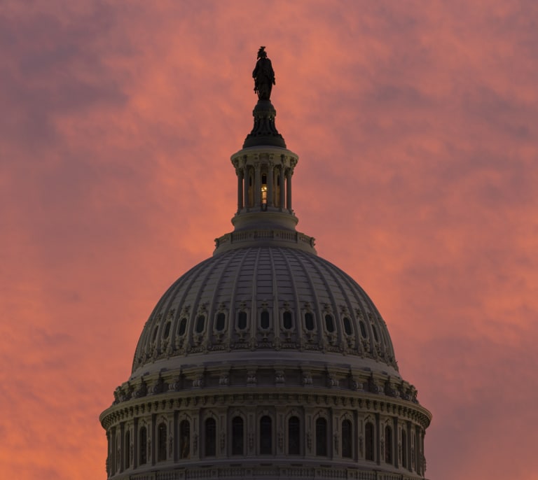 Qué significa que el Gobierno de Estados Unidos esté cerrado