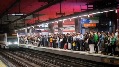 ¿Qué está pasando con el Metro de Madrid?