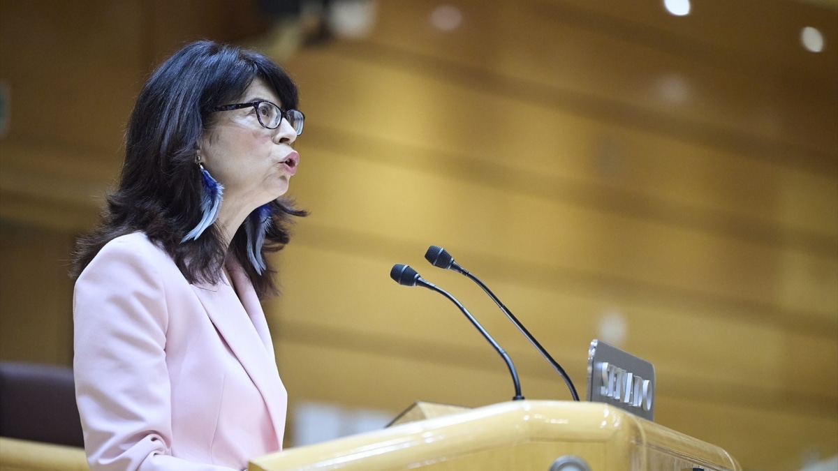 El Senado exige el cese inmediato de Ana Redondo por los fallos en las pulseras antimaltrato