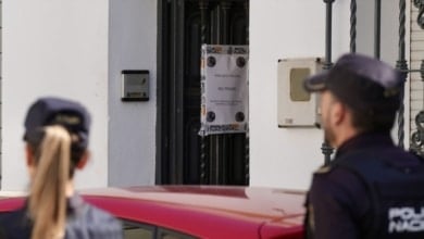 Detenidos dos menores por la filtración de datos sensibles de Pedro Sánchez y de varios ministros