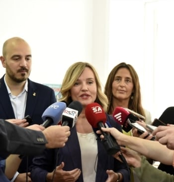 Pilar Alegría no descarta emprender "acciones legales" contra Madrid por el 'síndrome [...]