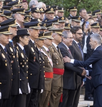 Jupol se querella contra un comisario de antidisturbios por "coacciones" en el [...]