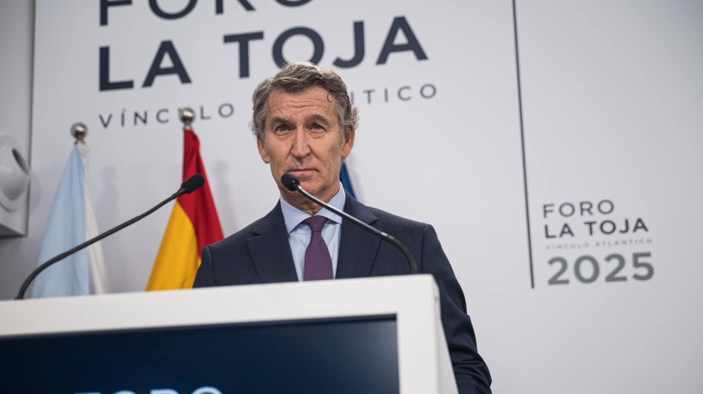 El debate sobre el aborto le vuelve a estallar a Feijóo en las manos