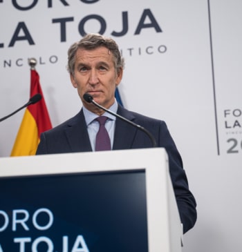 El debate sobre el aborto le vuelve a estallar a Feijóo en [...]