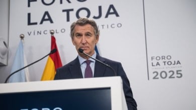 El debate sobre el aborto le vuelve a estallar a Feijóo en las manos