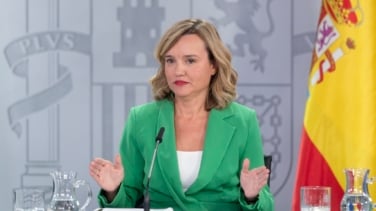 El Gobierno, tras el informe de la UCO: pagar en efectivo "no es ilegal" y lo hace el Senado
