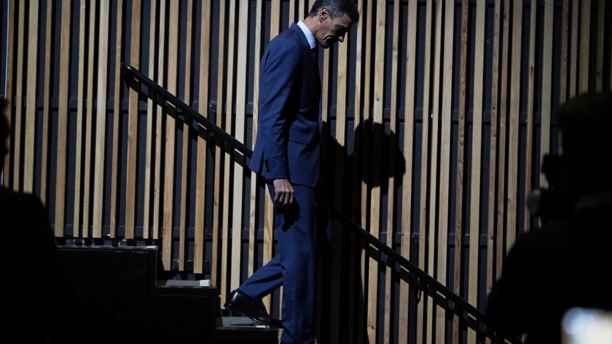 Sánchez lucha contra la corrupción, pero flojito