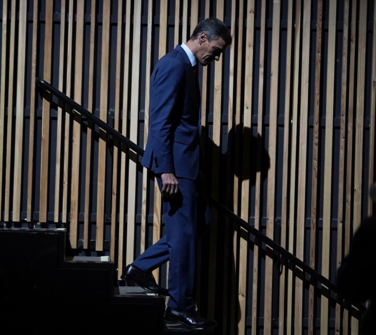 Sánchez lucha contra la corrupción, pero flojito