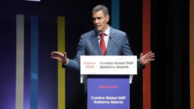 Sánchez, sobre la corrupción: "No hay que taparla ni silenciarla, como desgraciadamente hacen algunos"