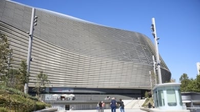 La justicia se posiciona con los vecinos y bloquea los aparcamientos del Bernabéu