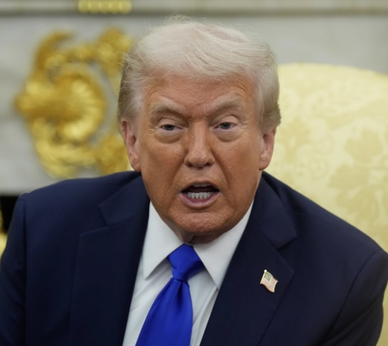 Trump sugiere que España debería ser expulsada de la OTAN