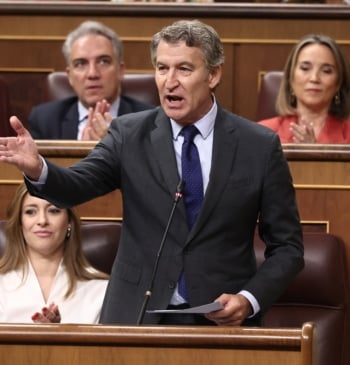 Feijóo sale al choque total y anuncia que llamará a Sánchez a [...]