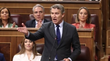Feijóo sale al choque total y anuncia que llamará a Sánchez a la comisión del 'caso Koldo' en el Senado este mes