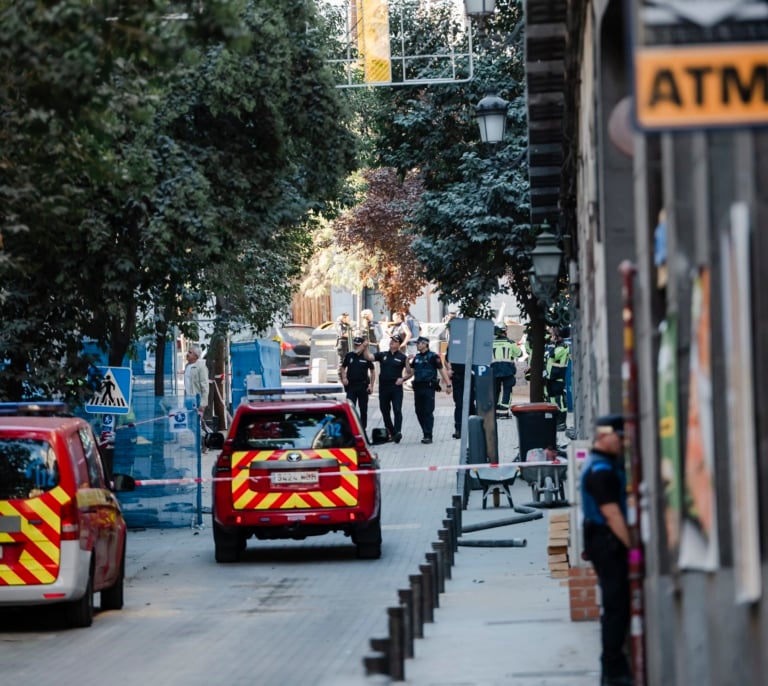 El negocio inmobiliario con hoteles del dueño saudí del edificio derrumbado en Madrid