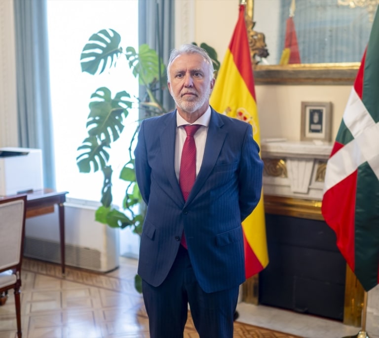 La UCO halla nuevos mensajes de Ángel Víctor Torres con Koldo sobre la compra de mascarillas: "Estoy encima de tu pago"