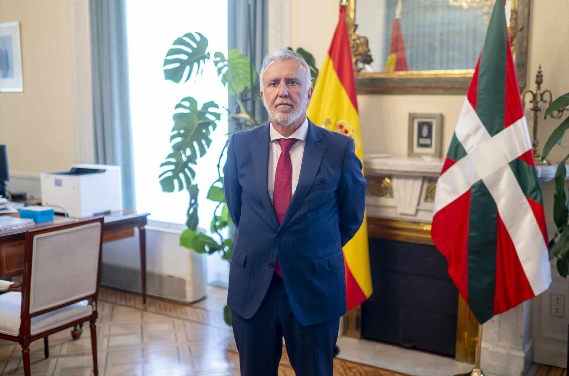 La UCO halla nuevos mensajes de Ángel Víctor Torres con Koldo sobre la compra de mascarillas: "Estoy encima de tu pago"