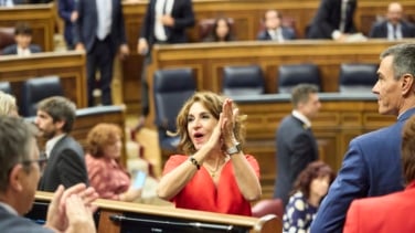Negociación de infarto, un error y una luna de miel: cómo el Gobierno salvó dos votaciones claves