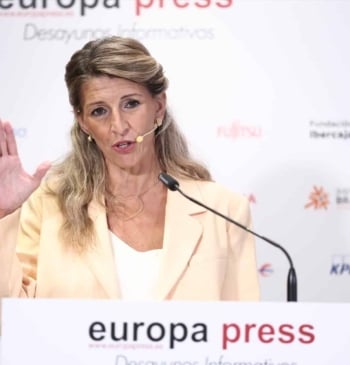 Yolanda Díaz ampliará a 10 días el permiso por fallecimiento y creará [...]