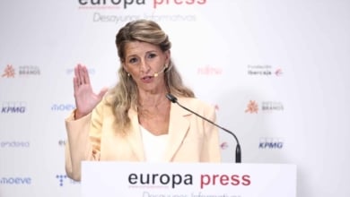 Yolanda Díaz ampliará a 10 días el permiso por fallecimiento y creará otro por cuidados paliativos