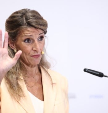 Yolanda Díaz quiere ampliar el permiso por fallecimiento sin datos de cuántos [...]