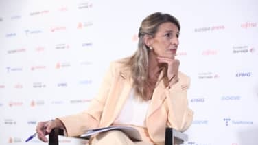 Yolanda Díaz convocará a patronal y sindicatos el 20 de octubre para reformar el despido