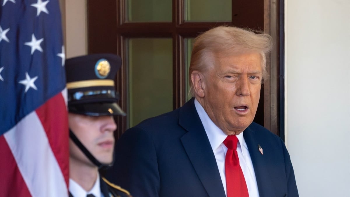 Trump comunica seis muertos tras un nuevo ataque contra una presunta narcolancha venezolana