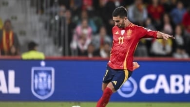 Ferran Torres, desconvocado por España para jugar contra Bulgaria por molestias musculares