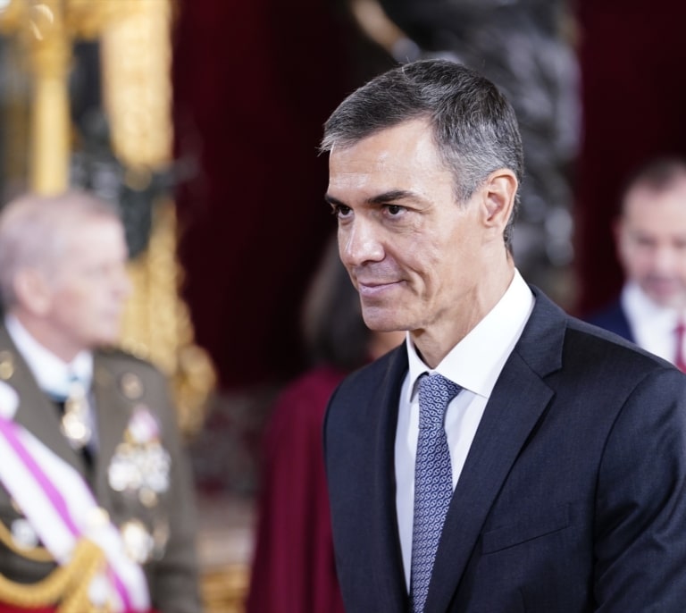 Sánchez sin Nobel y sin triquiñuela