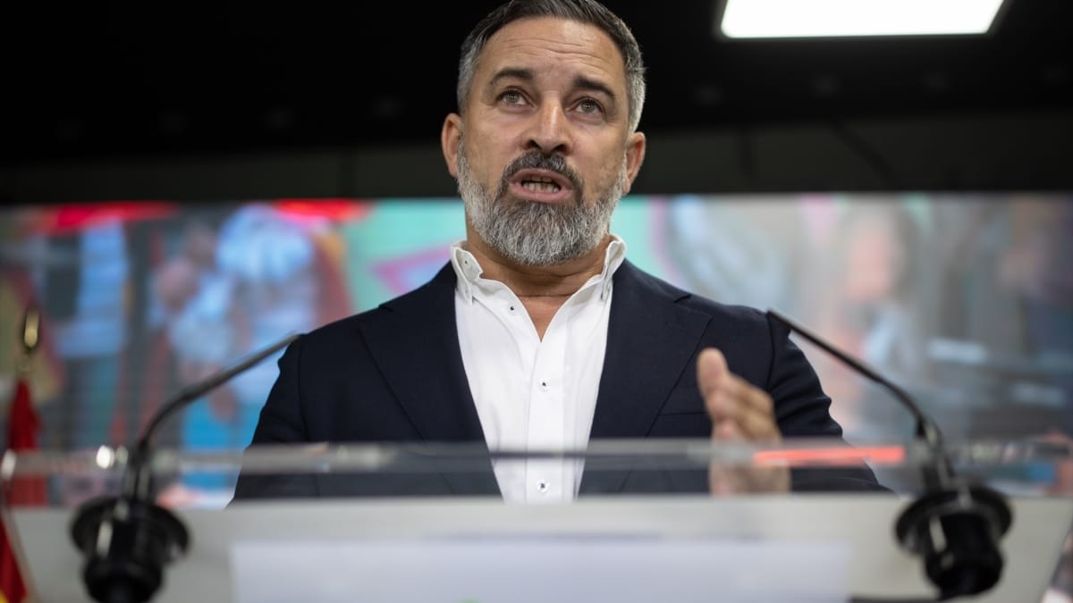 VOX presenta una denuncia contra el PSOE por financiación ilegal y blanqueo de capitales