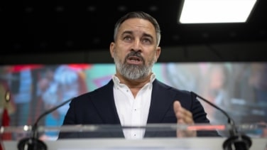 VOX presenta una denuncia contra el PSOE por financiación ilegal y blanqueo de capitales