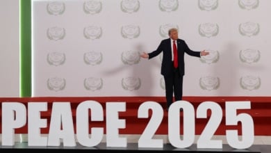 Ucrania, próximo objetivo en el plan 'pacificador' de Donald Trump: pros y contras