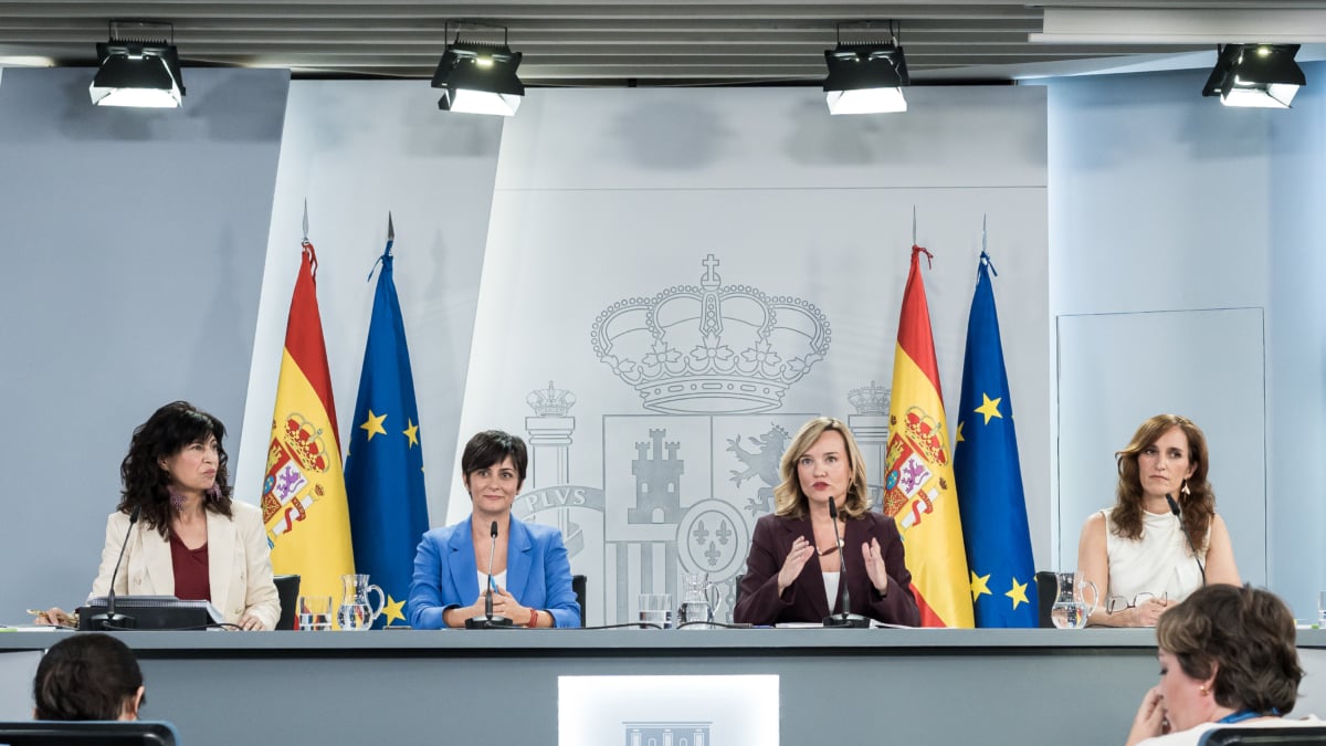 De celdas a hogares, la nueva propuesta del Gobierno para acoger a 1.300 familias