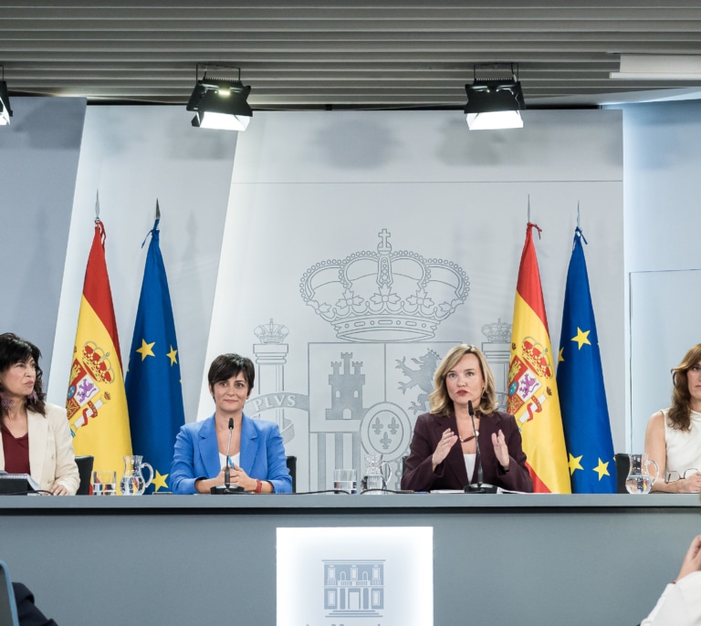 De celdas a hogares, la nueva propuesta del Gobierno para acoger a 1.300 familias