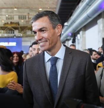 Sánchez, Pinocho de Oro o Goya de corcho