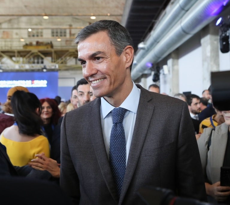 Sánchez, Pinocho de Oro o Goya de corcho