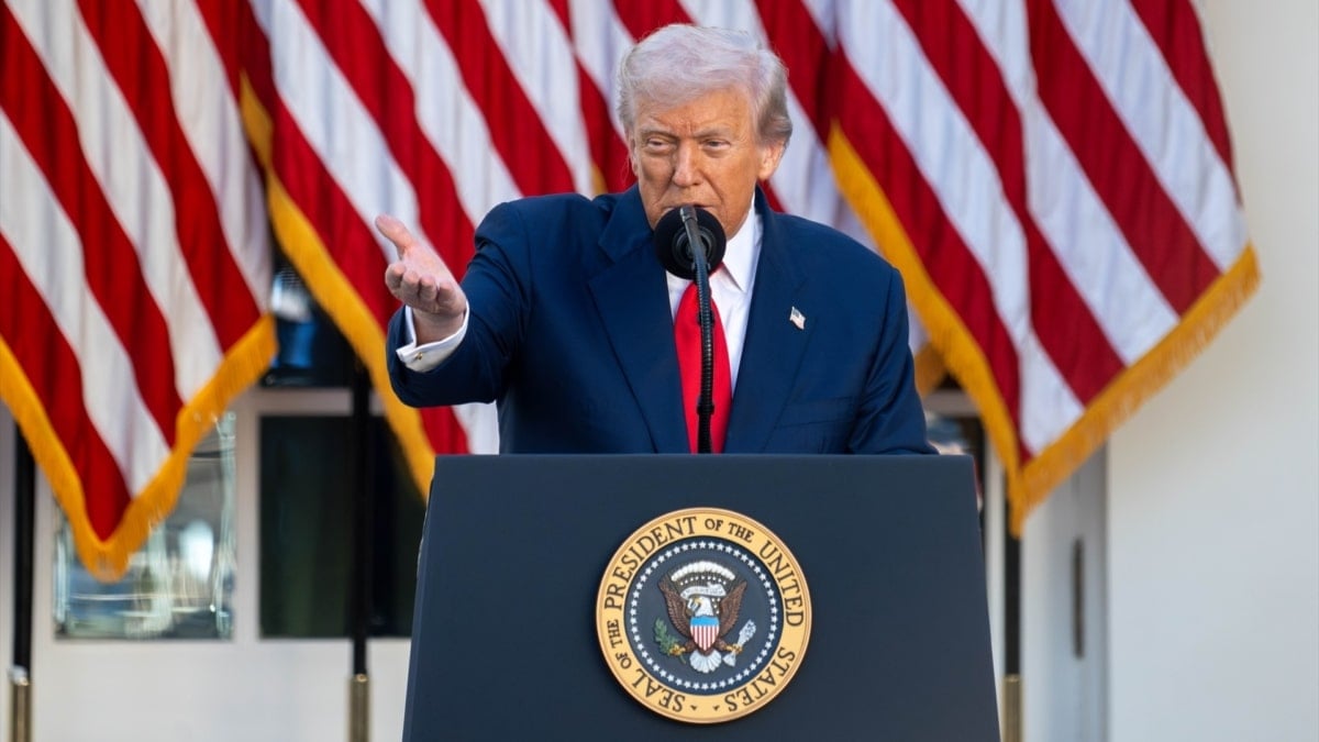 La Administración Trump habría autorizado a la CIA realizar una operación encubierta en Venezuela