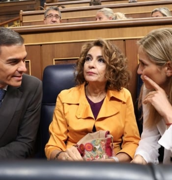 ERC deja caer que el Gobierno no presentará presupuestos