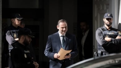 Aldama informa al Supremo que Ábalos pagó en 'b' parte de un local en Valencia