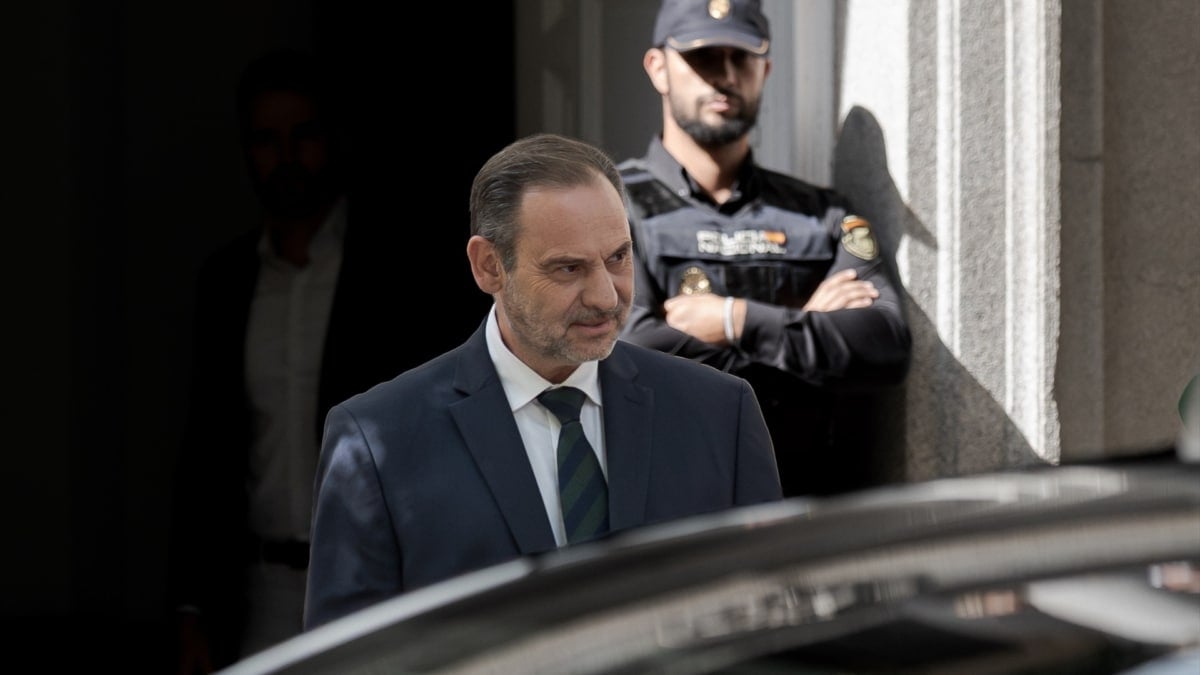 El juez Puente muestra su "estupor" porque Ábalos siga siendo diputado y pide "reflexionar" al Congreso