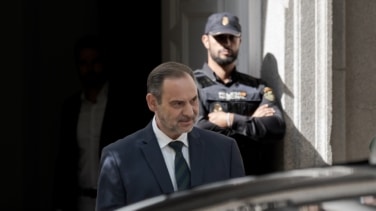 El juez Puente muestra su "estupor" porque Ábalos siga siendo diputado y pide "reflexionar" al Congreso