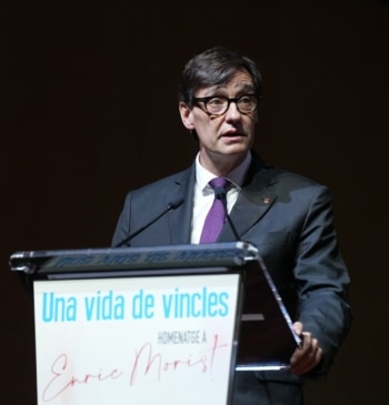 Illa celebra el fracaso de la opa de BBVA sobre Sabadell: "Confirma [...]