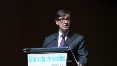 Illa celebra el fracaso de la opa de BBVA sobre Sabadell: "Confirma lo que siempre hemos defendido"