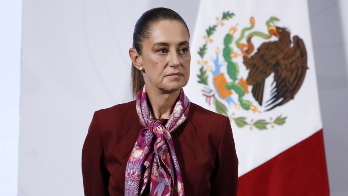 La presidenta de México afirma que la relación con España sigue activa, aunque aún espera una disculpa por la conquista