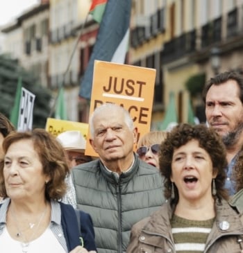 Guerra, paz y churros de domingo