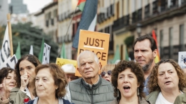 Guerra, paz y churros de domingo