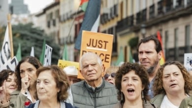 Guerra, paz y churros de domingo