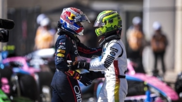 Verstappen quiere seguir apretando el Mundial en México